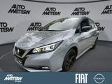 Nissan Leaf 40KWh Tekna*Leder*SHZv/h*LED* - graue Nissan Leaf