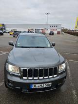 Jeep GRAND CHEROKEE 3.0 CRD OVERLAND*AHK*PANO*MEMORY - Jeep Grand Cherokee aus 2012: Overland