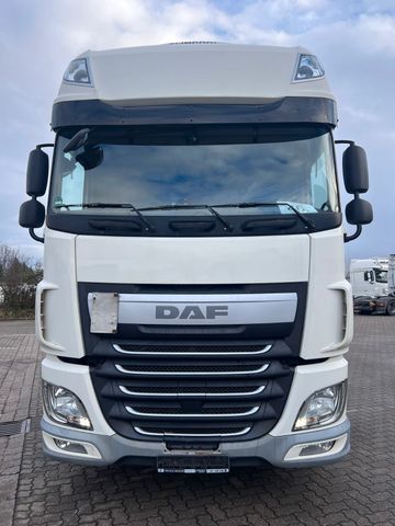 DAF XF 460 FT SSC, Intarder