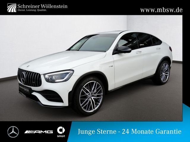 Mercedes-Benz AMG GLC 43 4M Coupé *Night*P.Abgas*P.Sitze*MBUX*