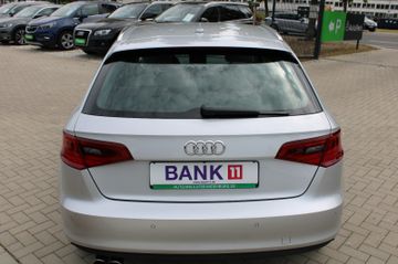 Audi A3 Sportback ambiente