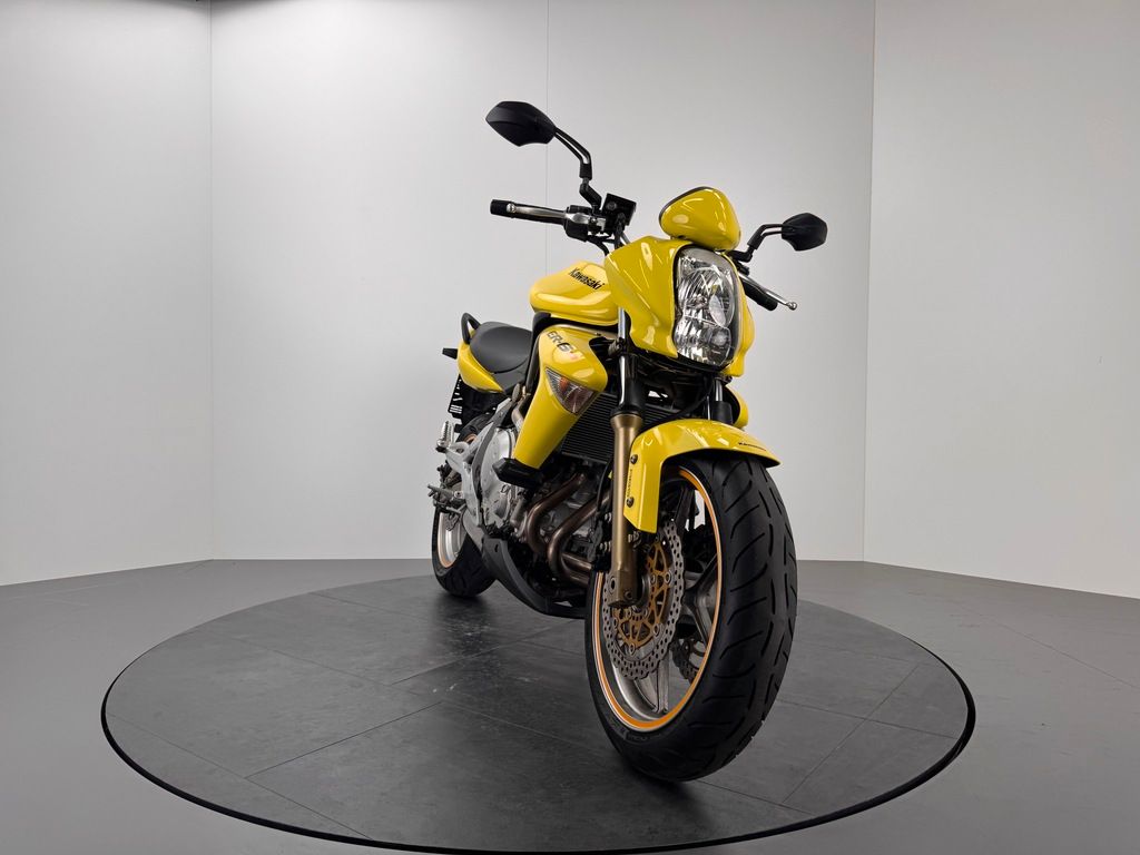 Fahrzeugabbildung Kawasaki ER-6N ABS *A2 48 PS *SERVICE NEU *REIFEN NEU