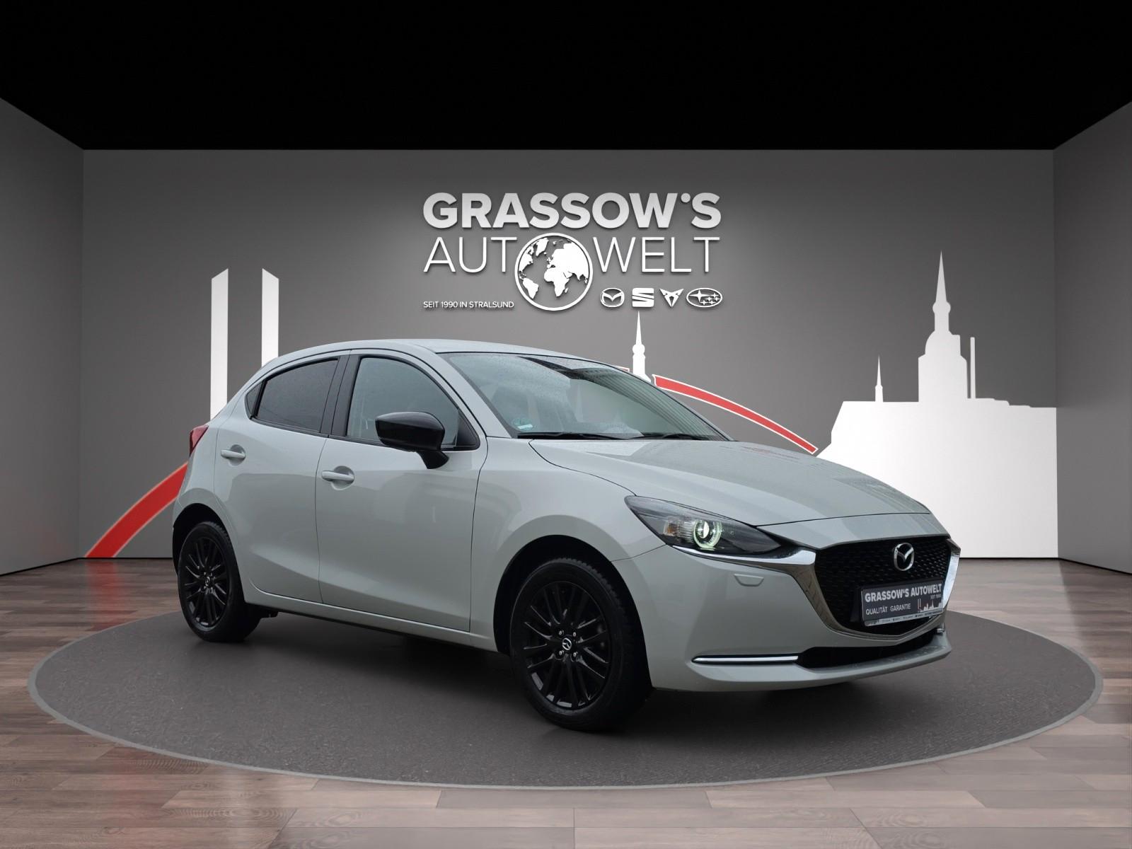 Mazda 2  Homura LED/SHZ/LHZ/RFK/PDC/APPLE