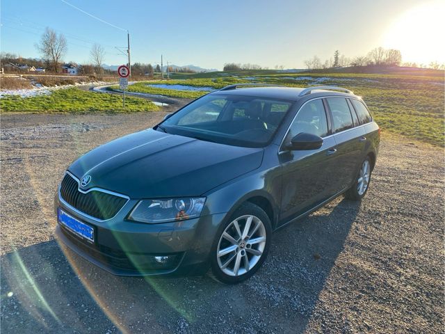 Skoda SKODA OCTAVIA 4X4 1.6 TDI