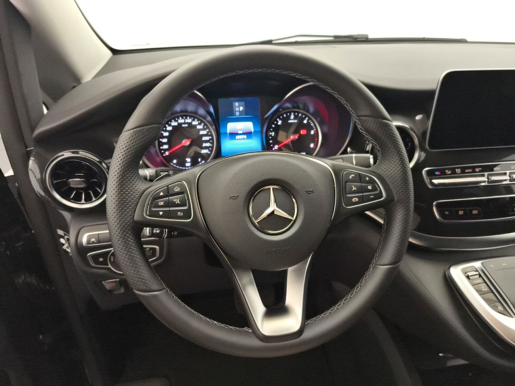 Mercedes-Benz V 250 d ED/K AIRMAT. DISTR. Nav. LED Liegep.