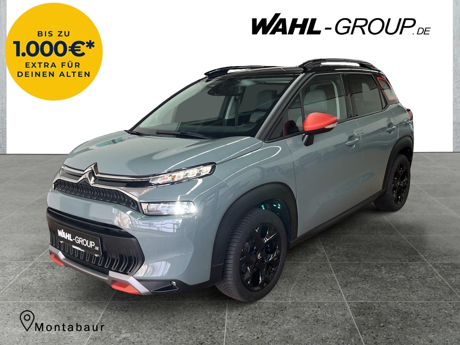 Citroën C3 Aircross 1.2 PureTech 110 Shine Pack