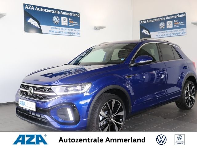 Volkswagen T-Roc 1.5 TSI R-LINE *DSG*Easy-Open-Paket*Ergo A