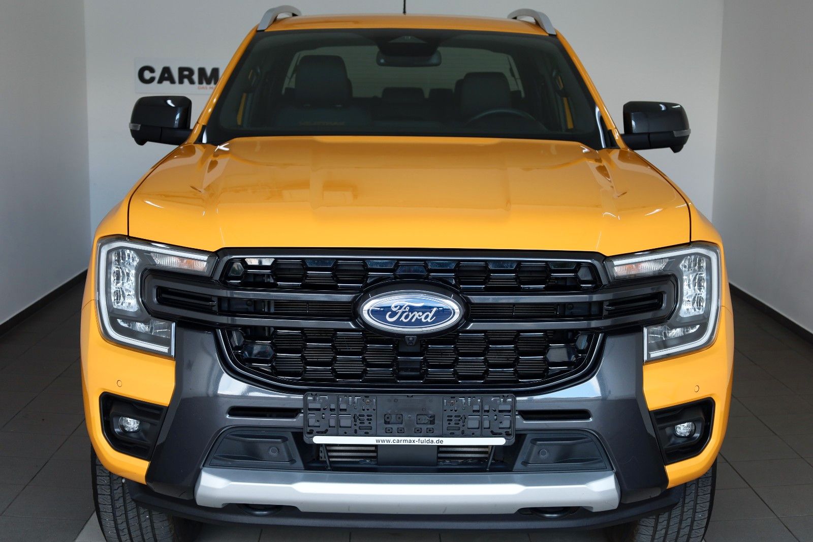 Fahrzeugabbildung Ford Ranger Wildtrak e-4WD Doppelkabine,Techno 68,AHK