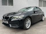 BMW 218i Coupe - BMW 218: Coupé