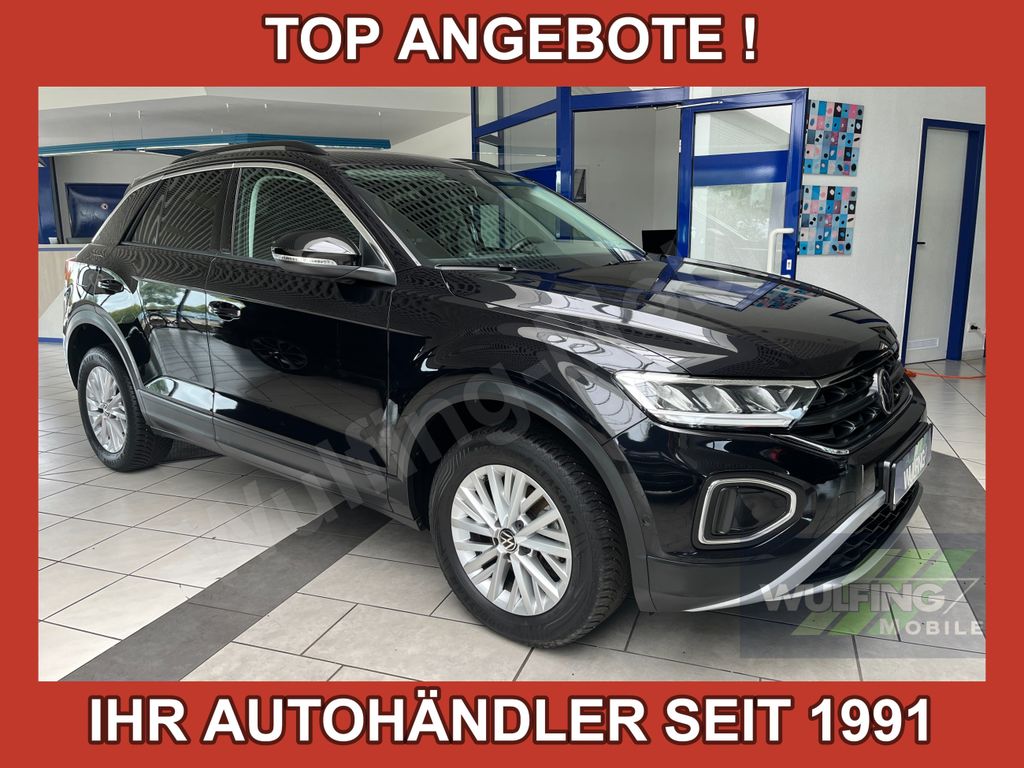 Image of Volkswagen T-Roc