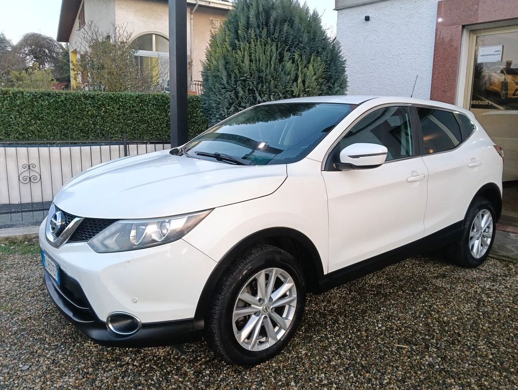 Image of Nissan Qashqai