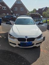 BMW 328i M Sport - BMW 328 aus 2015
