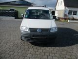 Volkswagen Caddy Kasten 2.0  ~1.HAND~NUR 87 TKM~AHK~TÜV NEU - Volkswagen Caddy aus 2008