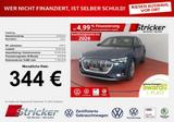 Audi e-tron Sportback 55 quattro 344,-ohne Anzahlung - blaue Audi e-tron