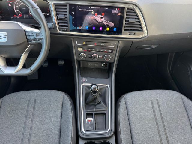 Ateca 1.5 TSI 150PS Style AHK/NAV/PDC/LED/SHZ