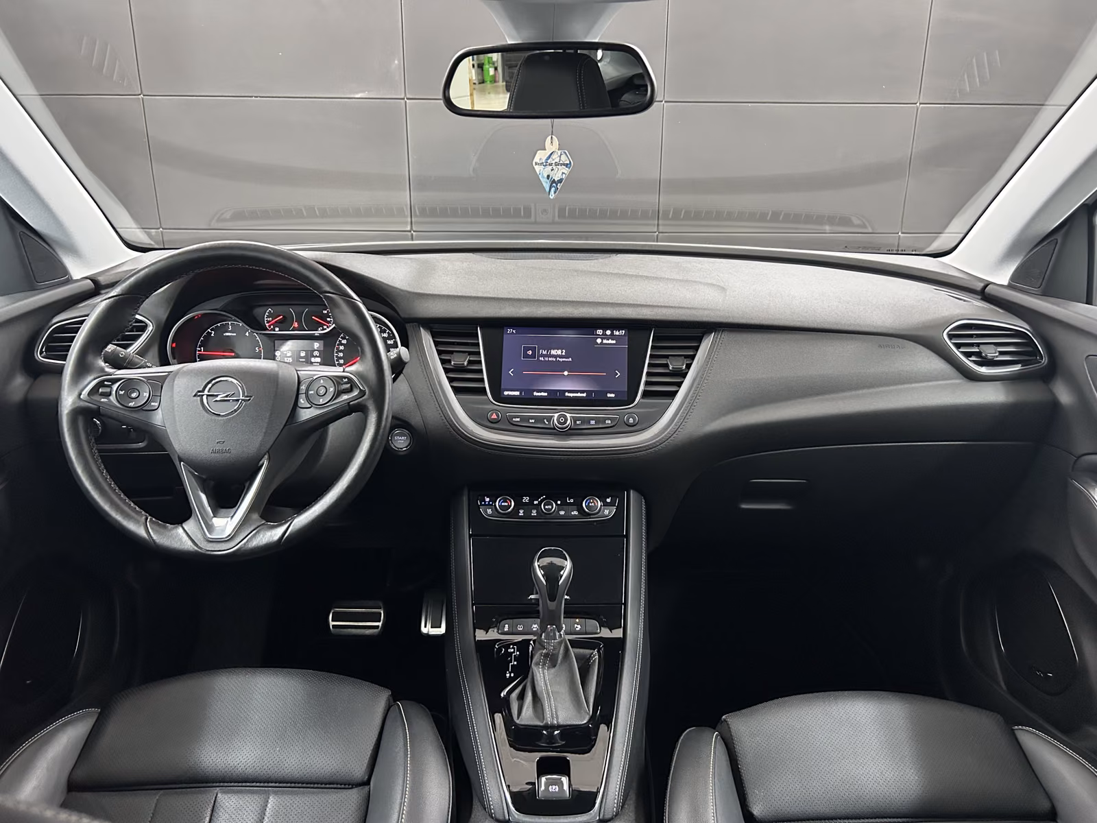 Opel Grandland X Ultimate+Ahk+LED+360°Kam+Sitzhz.