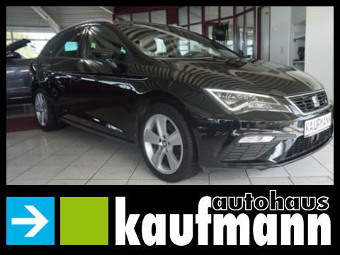 Seat LEON ST FR 2,0 TSI DSG NAVI KAMERA ACC SHZ LED