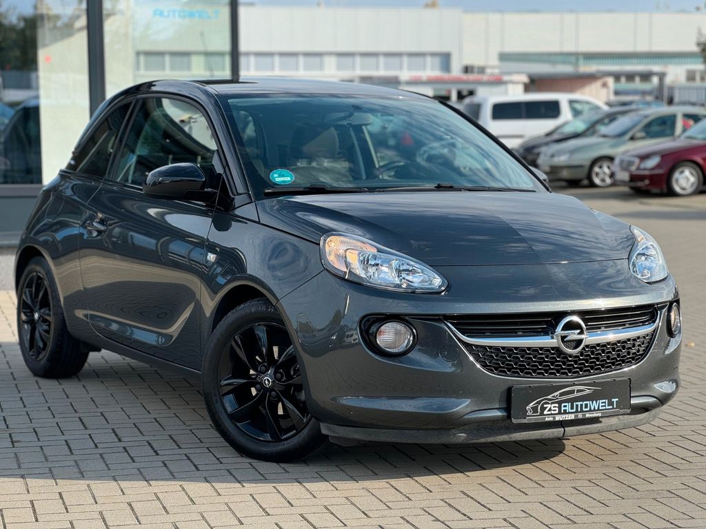 Opel Adam Gebrauchtwagen | Auto kaufen bei mobile.de