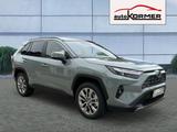 Toyota RAV4 Hybrid 4x4 Lounge Pano,JBL,360°,CarPlay,ACC - Toyota RAV 4 Gebrauchtwagen in München