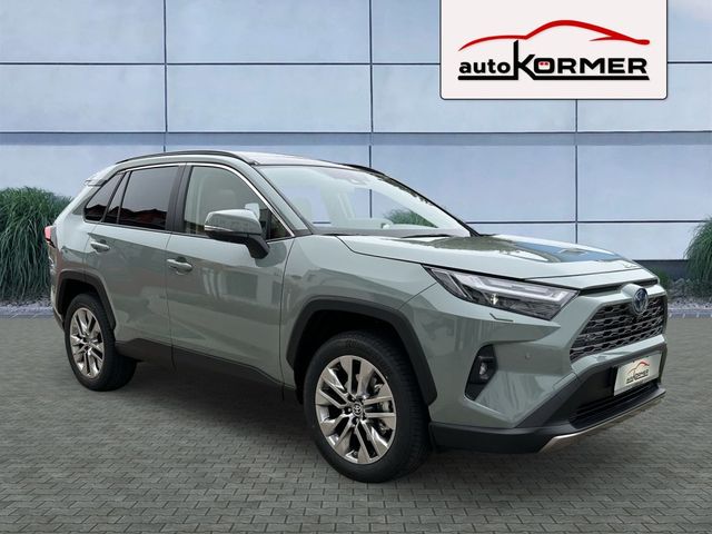 Toyota RAV4 Hybrid 4x4 Lounge Pano,JBL,360°,CarPlay,ACC