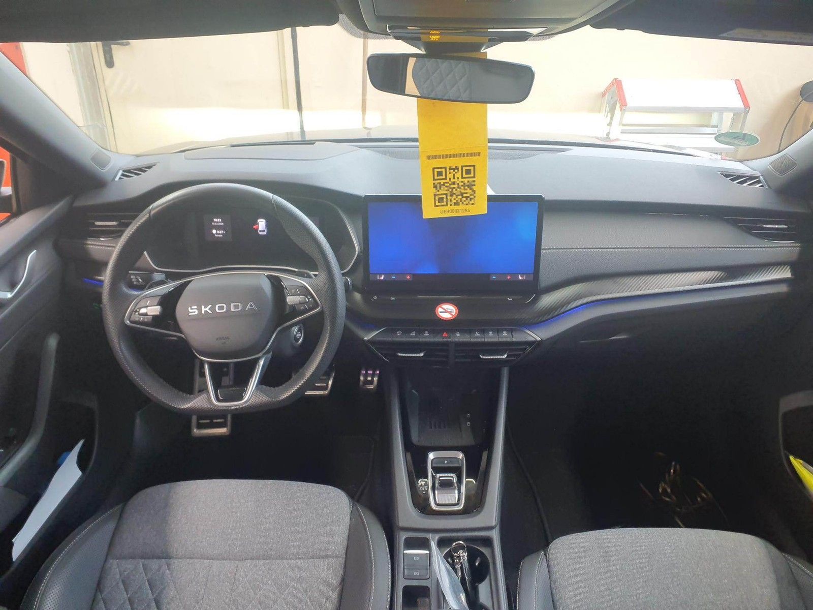 Fahrzeugabbildung SKODA Octavia Combi TDI Sportline DSG Matrix Navi AID