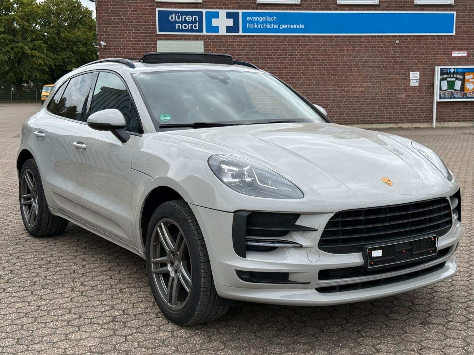 Porsche Macan KAMERA KEYLESS BOSE  PANORAMADACH foto 3