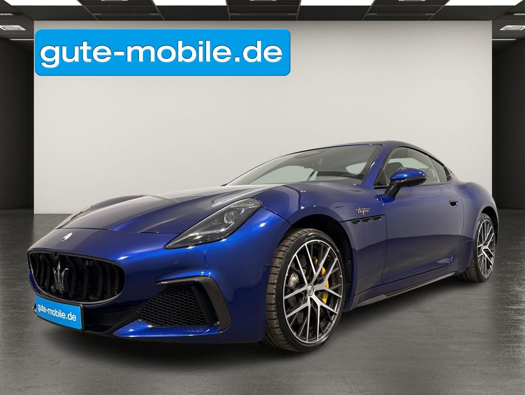 Maserati GranTurismo Trofeo *HUD|Sonos|Sport+Comf. Paket*