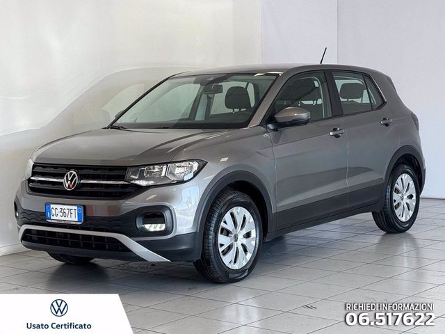 Volkswagen VOLKSWAGEN T-cross 1.0 tsi urban 95cv del 2021