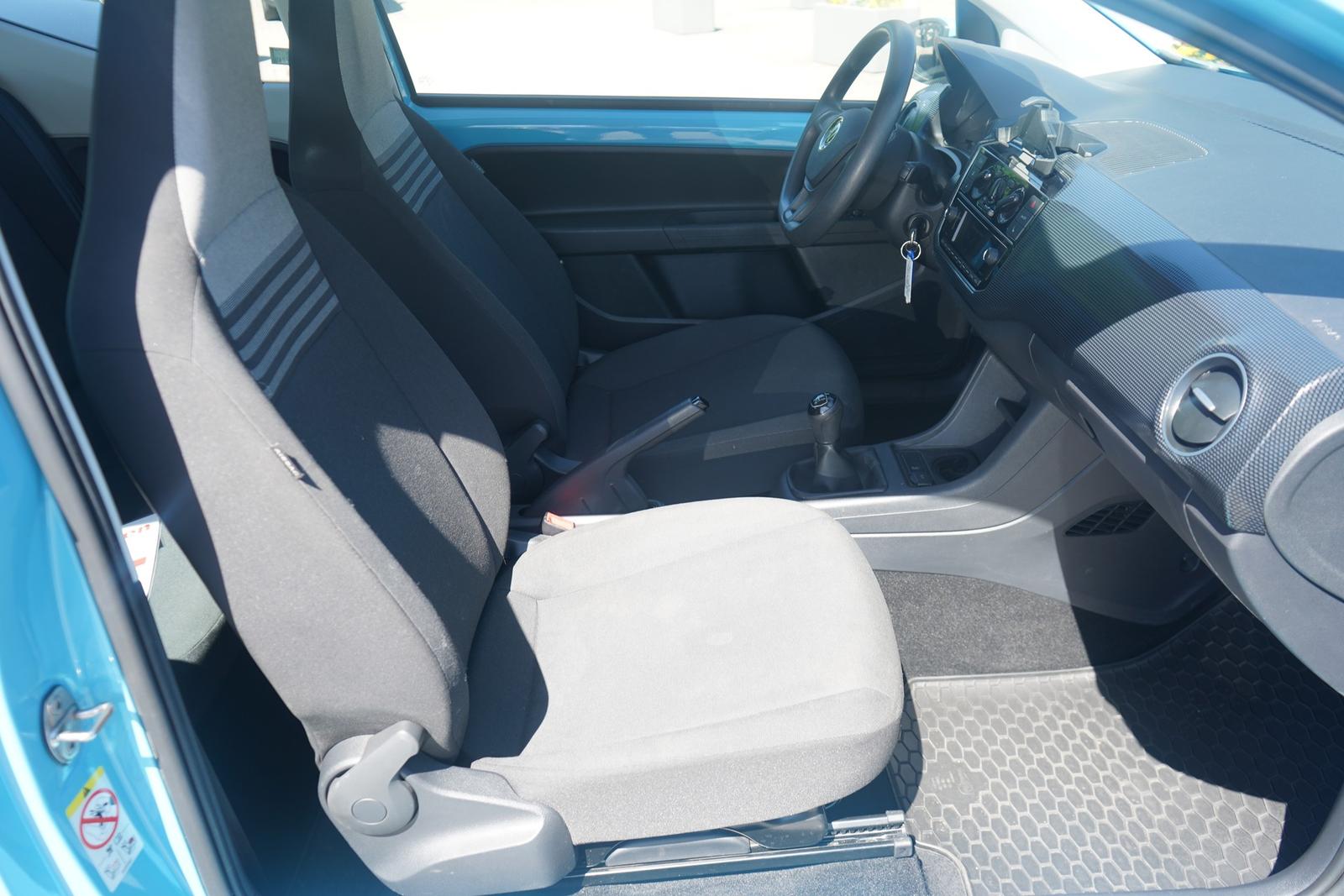 Volkswagen Up 1.0 move up! Sitzheizung Bluetooth Klima DAB, миниатюра 28