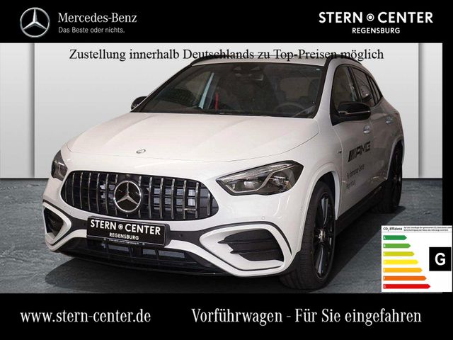 Mercedes-Benz GLA 35 AMG 4M+AMG+NIGHT+21"+DISTROMIC+MULTIBEAM+