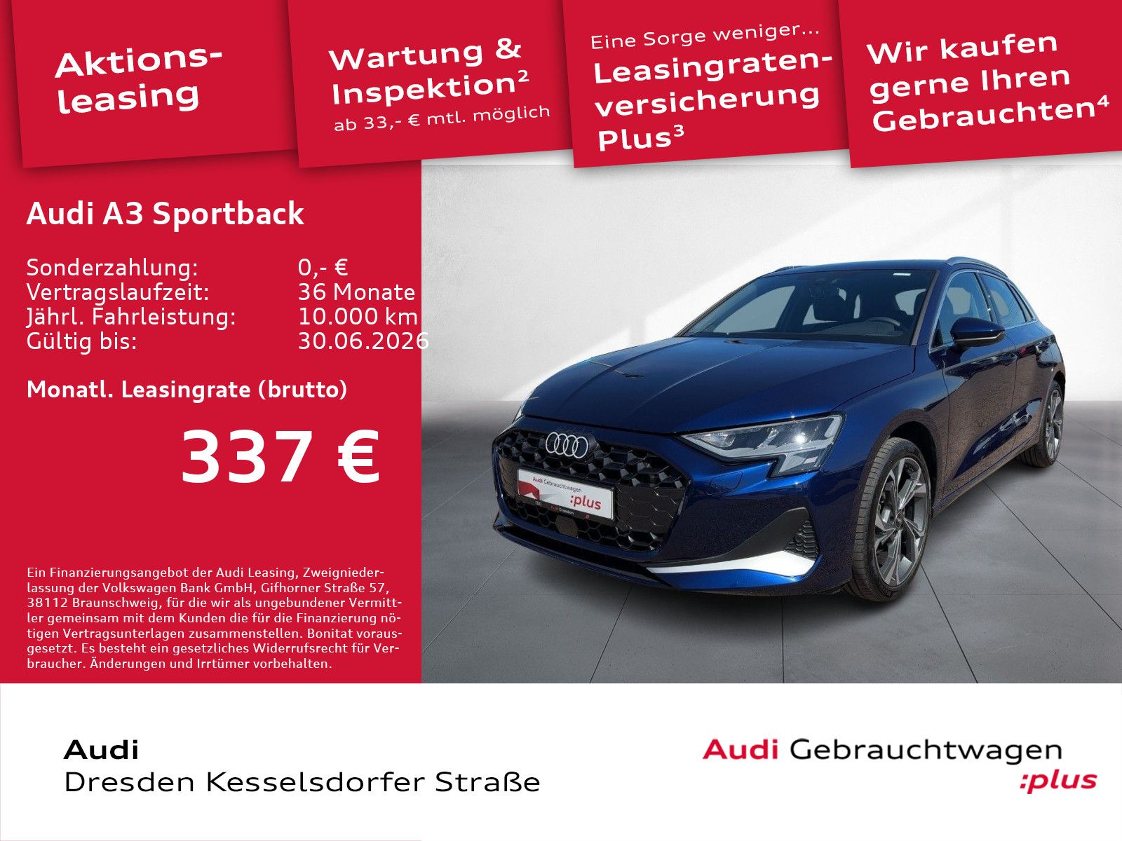 Audi A3 - Bild 2