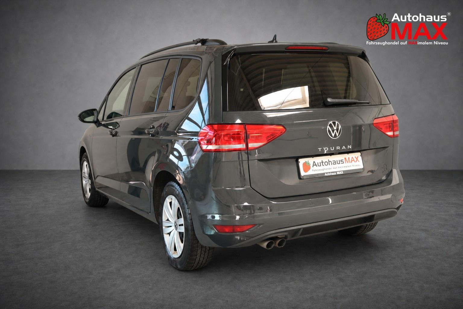 Volkswagen Touran 2.0 TDI DSG 7 Sitzer~LED~VollAssist~Navi, миниатюра 3