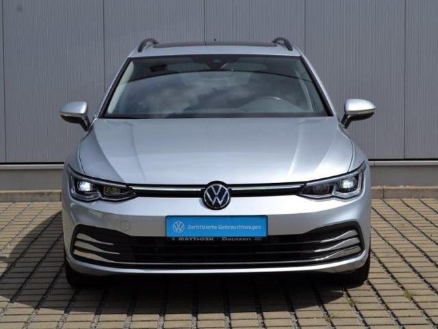 Volkswagen Golf VIII Variant 1.5 TSI 150 PS Style AHK/PANOR, миниатюра 10