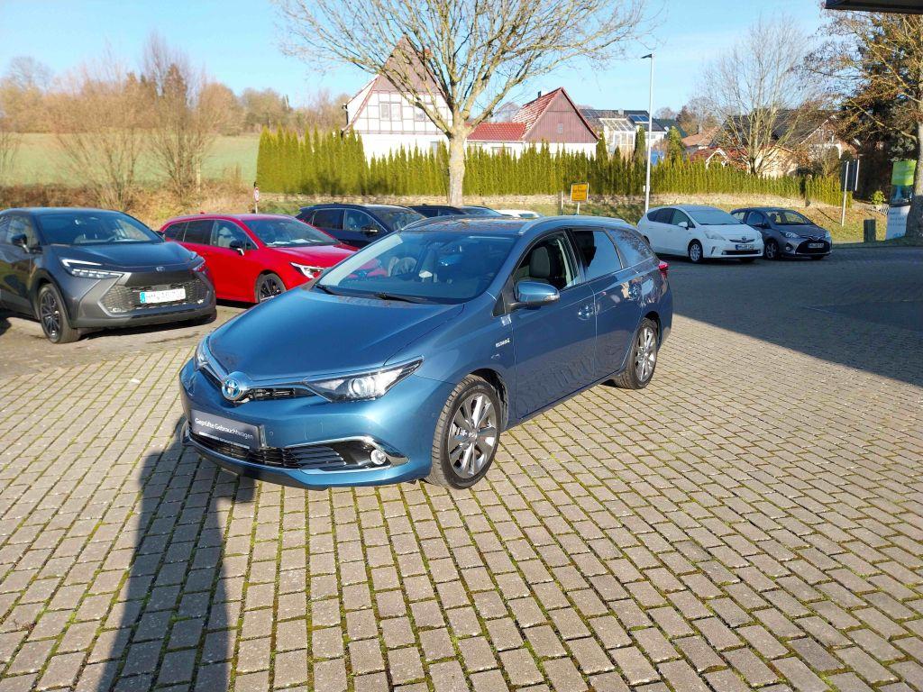 Toyota Auris 1.8 VVT-i Hybrid Automatik Touring Sports 