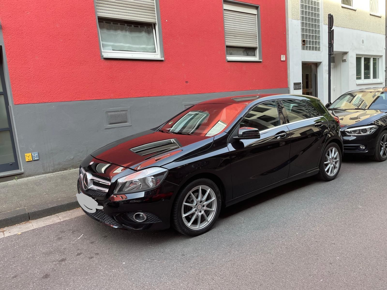 MERCEDES-BENZ A 180 CDI -