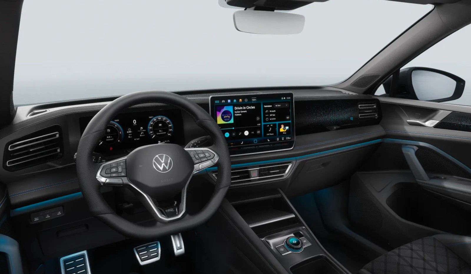 Volkswagen Tiguan - Bild 5
