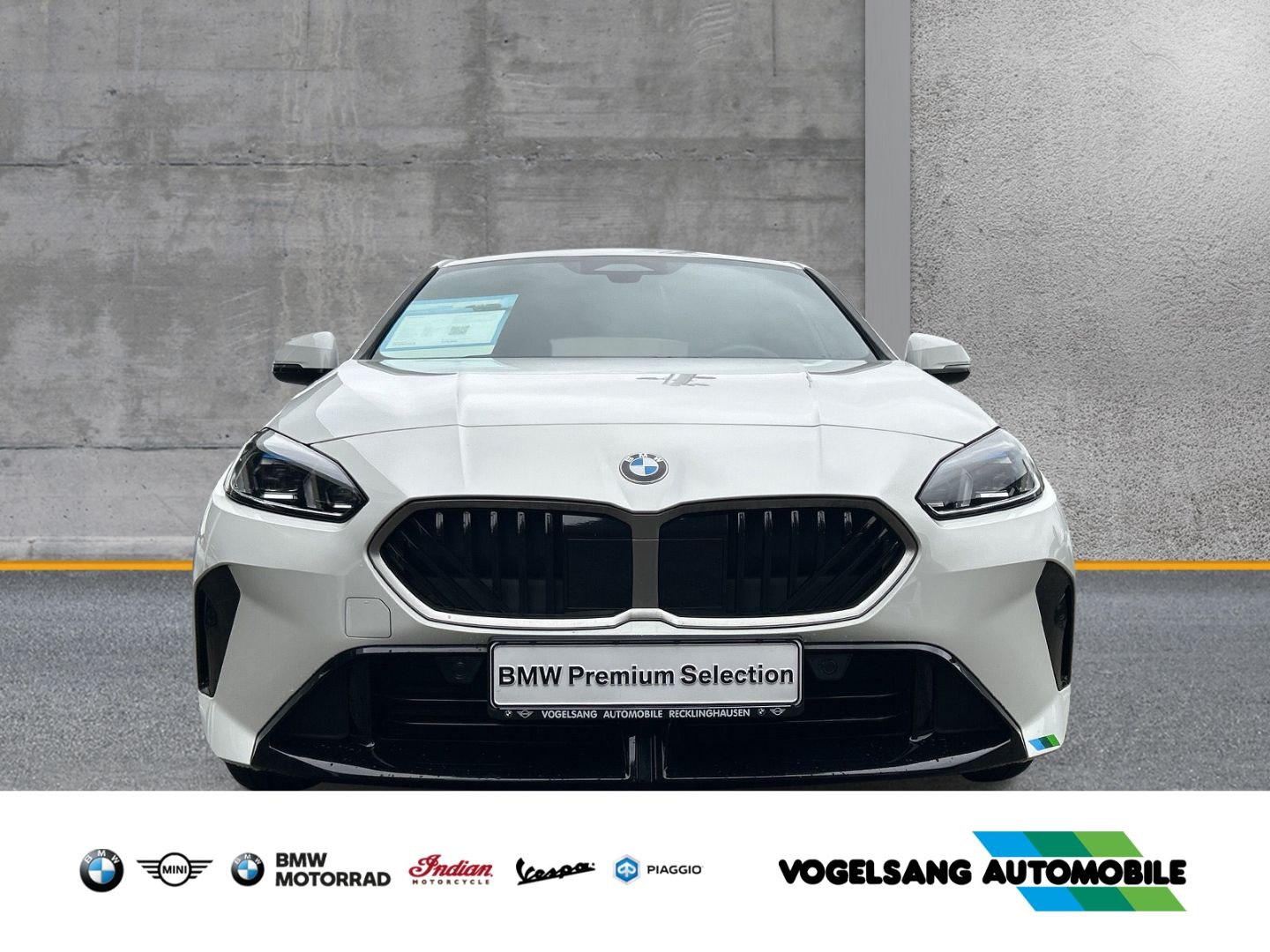 Fahrzeugabbildung BMW 118 d,M Sport,LiveCockpitPlus,Rückfahrk.,DAB,18'