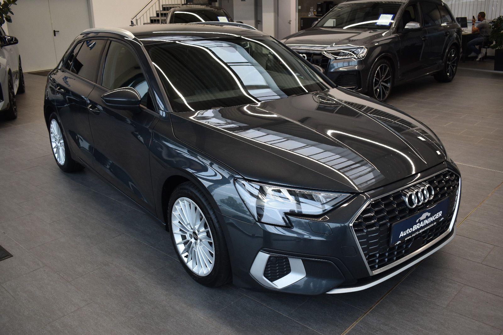 Audi A3 Sportback 35TDI advanced LED~Virtual~ACC~Navi foto 5