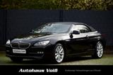 BMW 640i xDrive Cabrio|BMW-Scheckheft - BMW 640 aus 2013