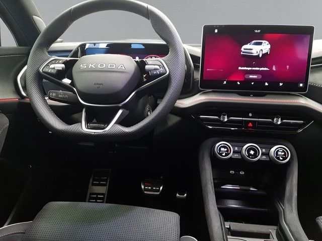Fahrzeugabbildung Skoda Kodiaq Sportline 2.0TDI 4x4 AHK StdHz 360° 20"