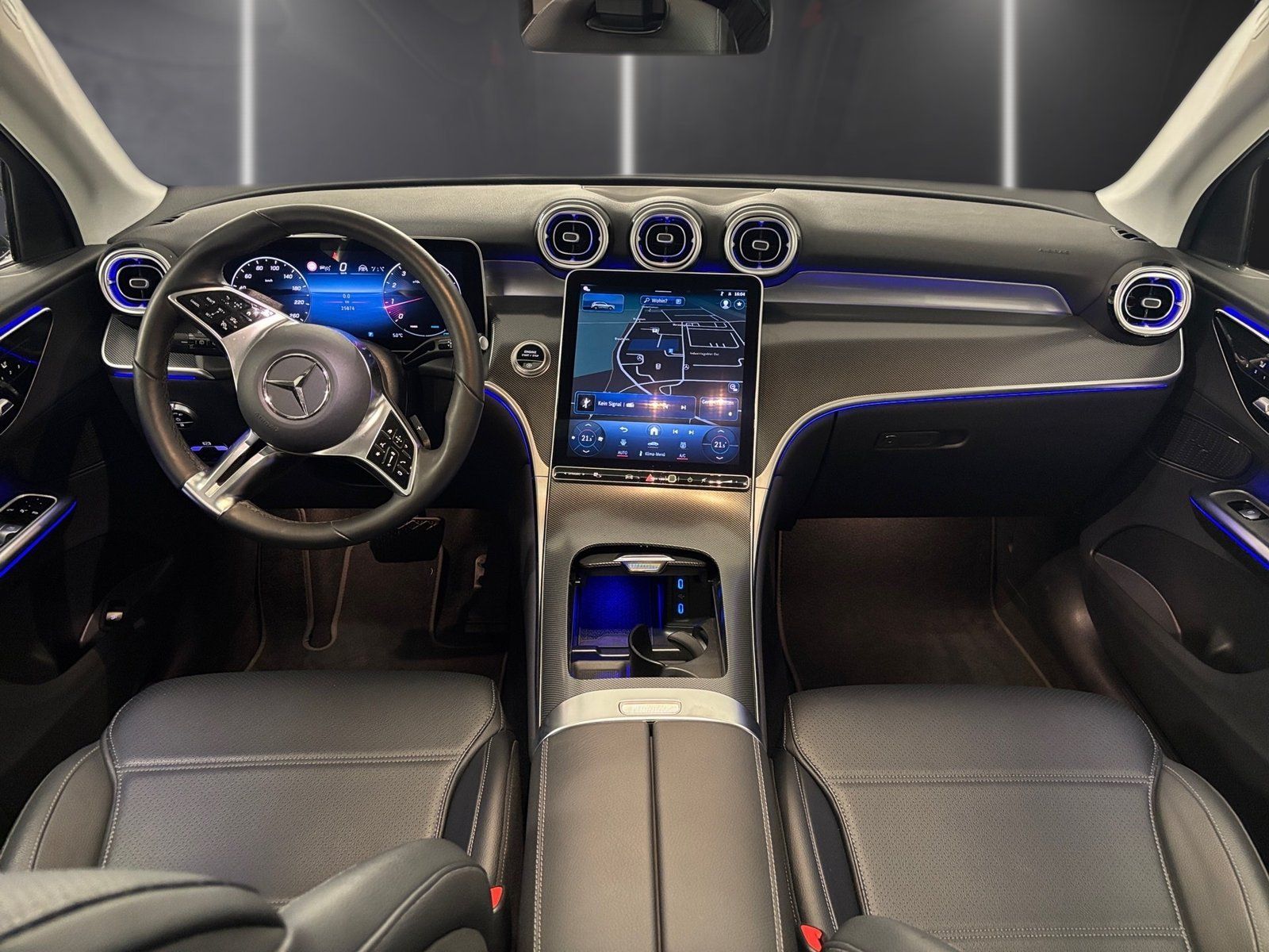 Fahrzeugabbildung Mercedes-Benz GLC 200 4M Avantgarde*AHK*Pano*360°*Digital*Memo