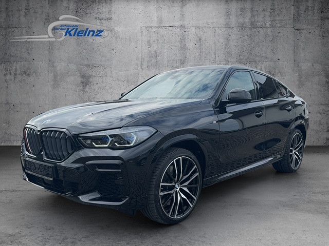 BMW X6 M50 i+HEADUP+PANORAMA+SITZBELÜFTUNG+NP:140TSD