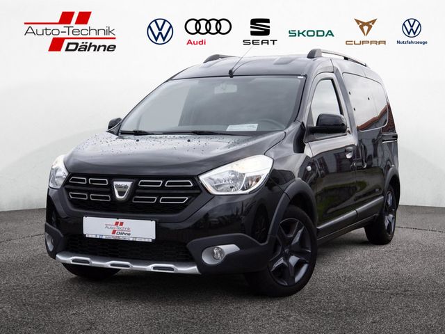 Dacia Dokker 1.2 Stepway Celebration PDC SHZ NAVI