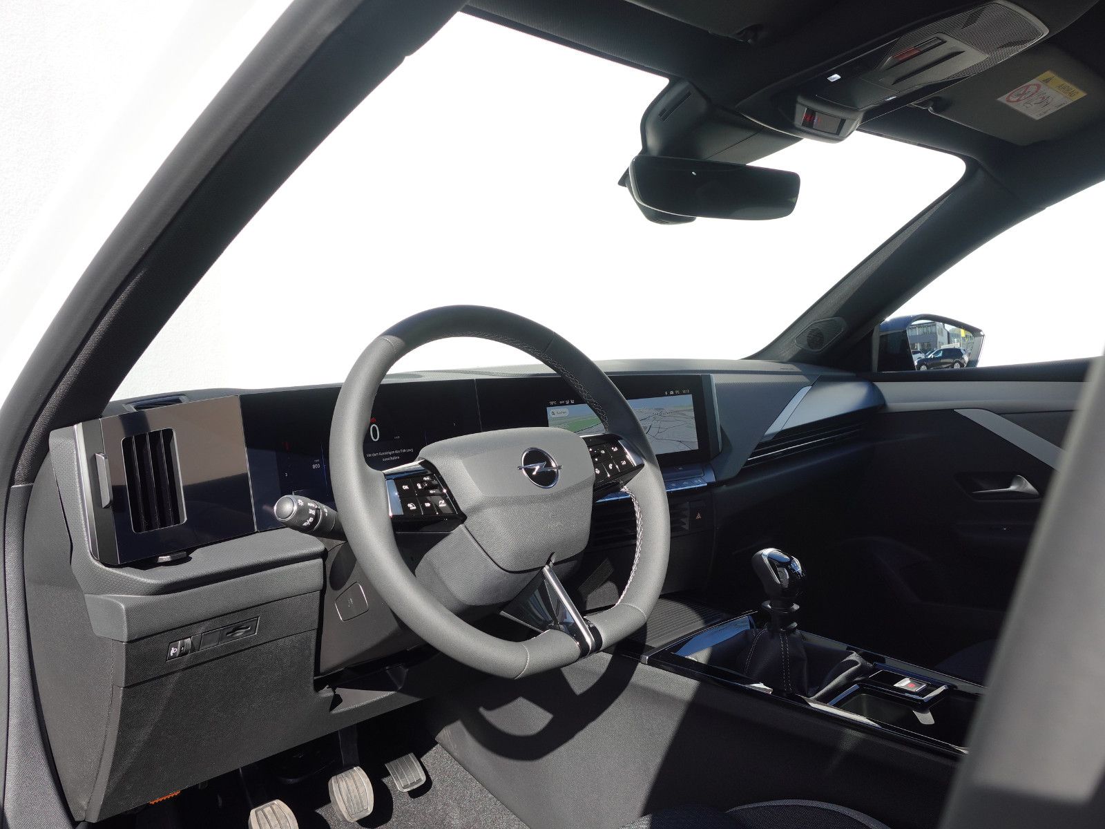 Fahrzeugabbildung Opel Astra Edition 1.2T,Navi,Kamera,Sitzhzg,AGR-Sitz