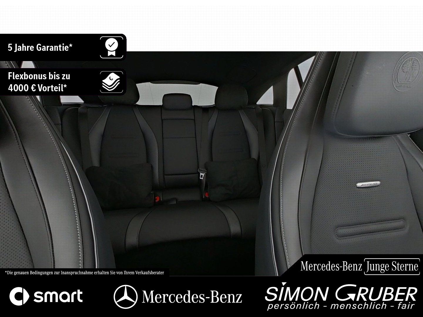 Fahrzeugabbildung Mercedes-Benz EQS 53 4M+ AMG Hyper Pano Burm Sitzklima Massage