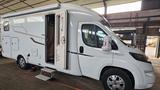 HYMER / ERIBA / HYMERCAR SL 588 Baureihe Tramp mit wenigen km