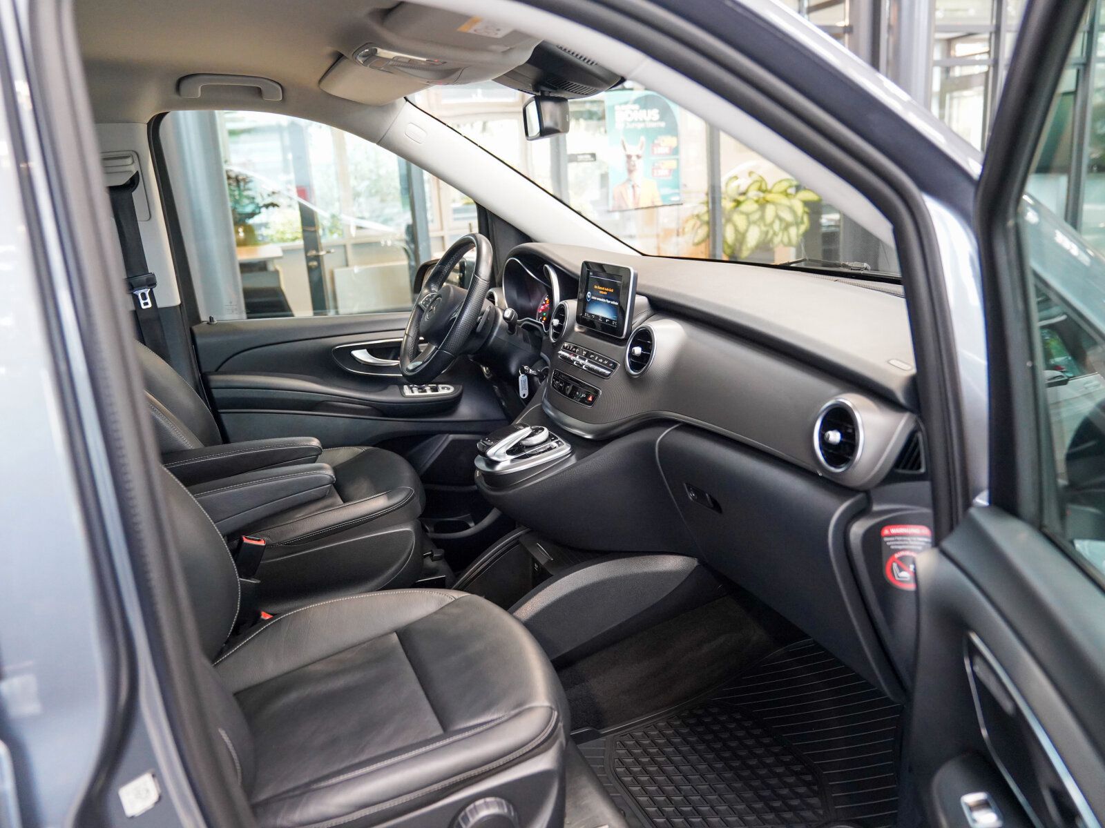 Mercedes-Benz V 250 d EDITION Lang Sportpaket Standheizung AHK foto 12