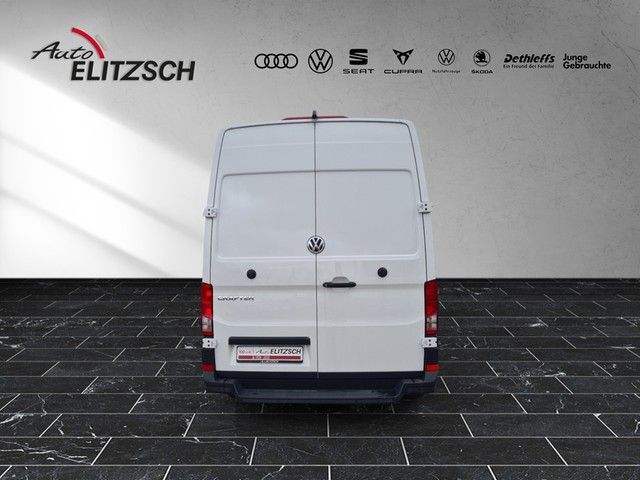 Fahrzeugabbildung Volkswagen Crafter Kasten 35 LR HD FWD Klima DAB GRA RFK