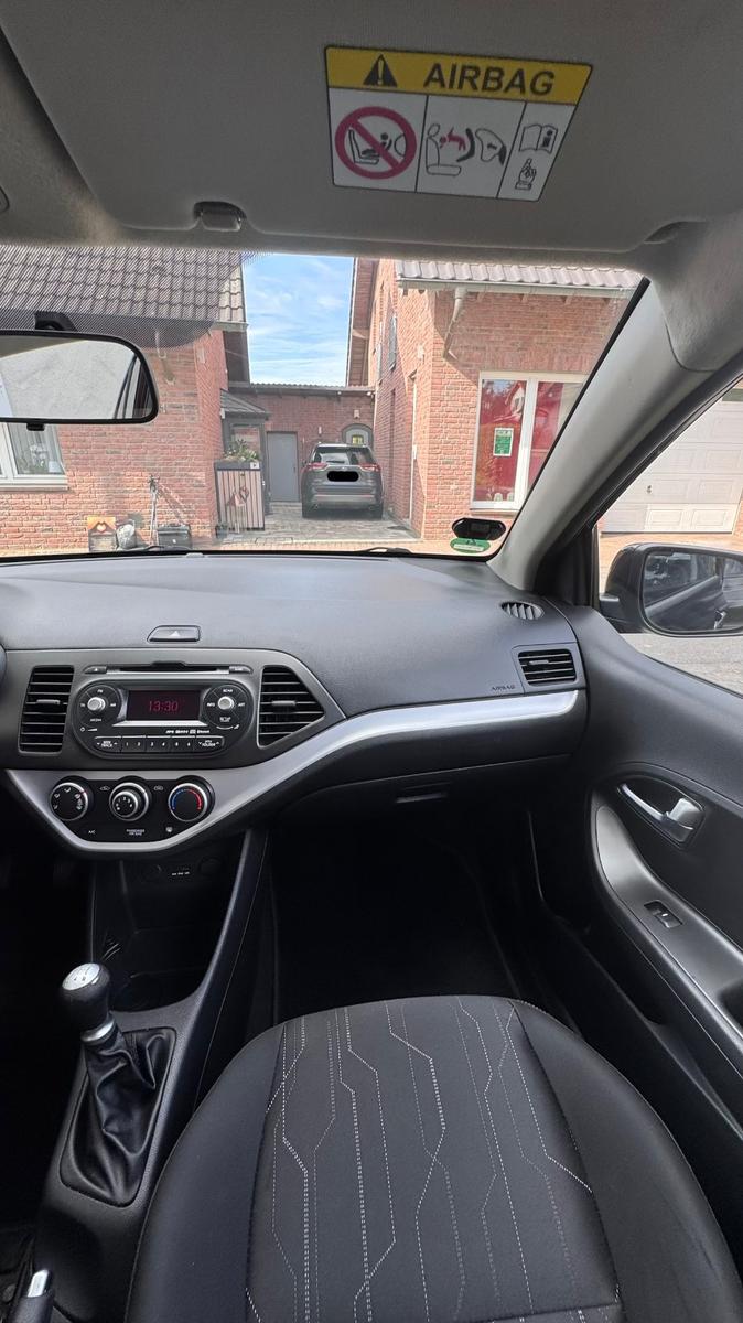 Kia Picanto 1.2 Dream-Team | HU 04/2028 | 8-fach 