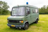 Mercedes-Benz 609 D - Ex-Bundeswehr Krankenwagen - Mercedes-Benz 609 d